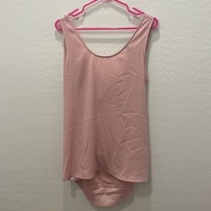 Express sheer tank